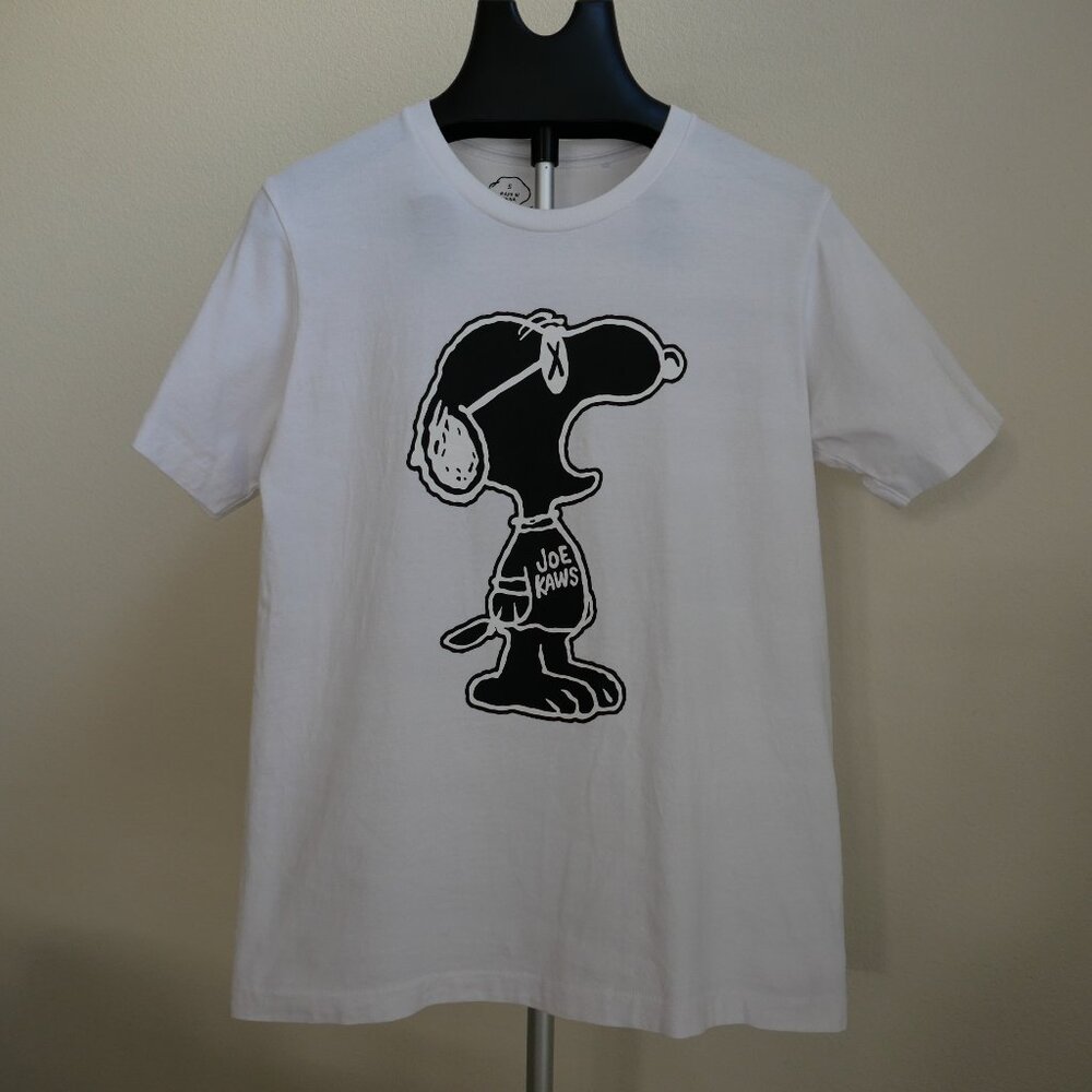 KAWS x Peanuts UNIQLO Short Sleeve Shirt